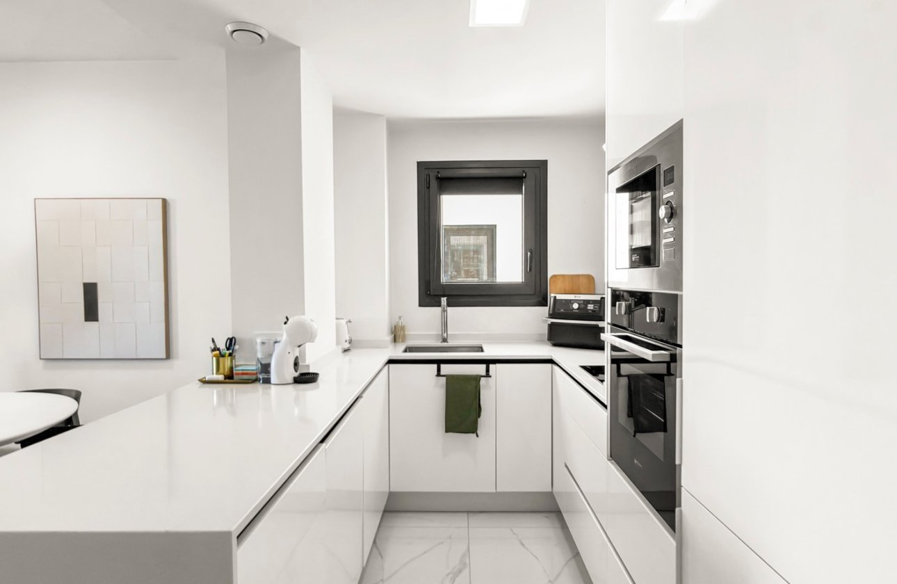 Resale - Apartment -
Orihuela Costa - Costa Blanca