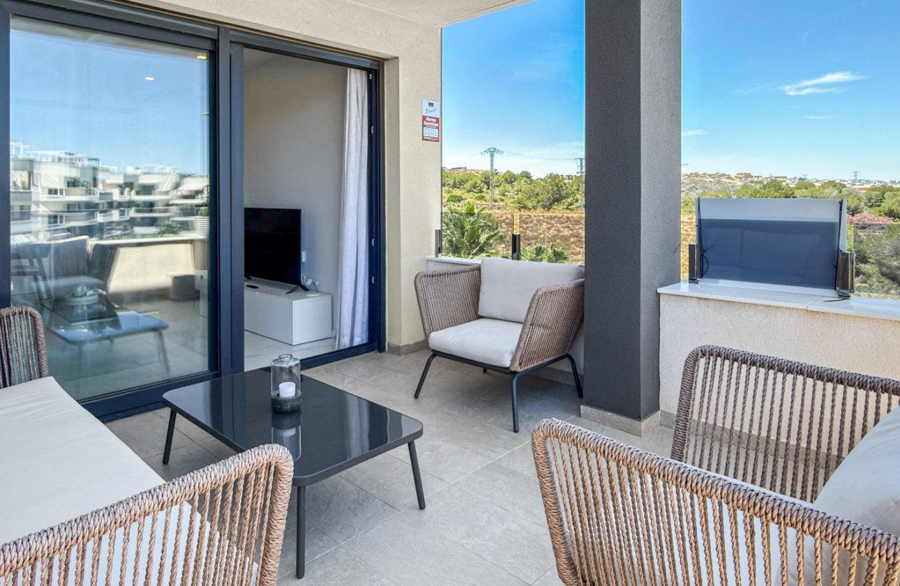 Resale - Apartment -
Orihuela Costa - Costa Blanca
