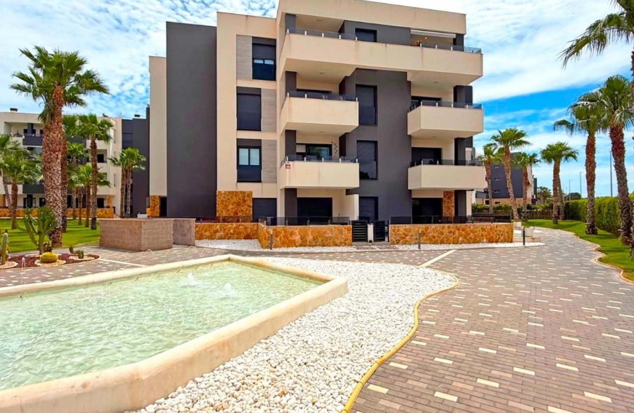 Resale - Apartment -
Orihuela Costa - Costa Blanca