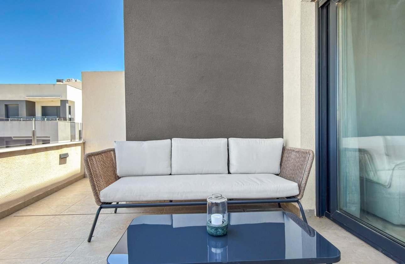 Resale - Apartment -
Orihuela Costa - Costa Blanca