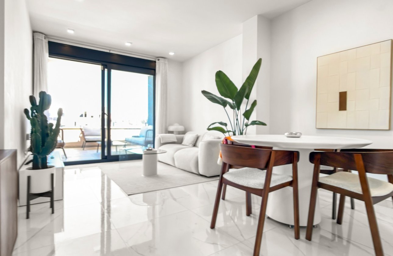 Resale - Apartment -
Orihuela Costa - Costa Blanca