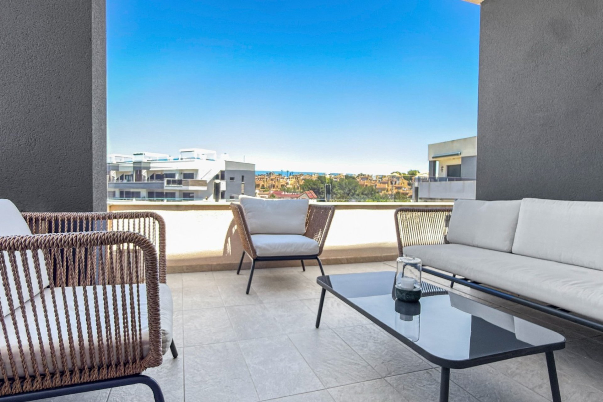 Resale - Apartment -
Orihuela Costa - Costa Blanca