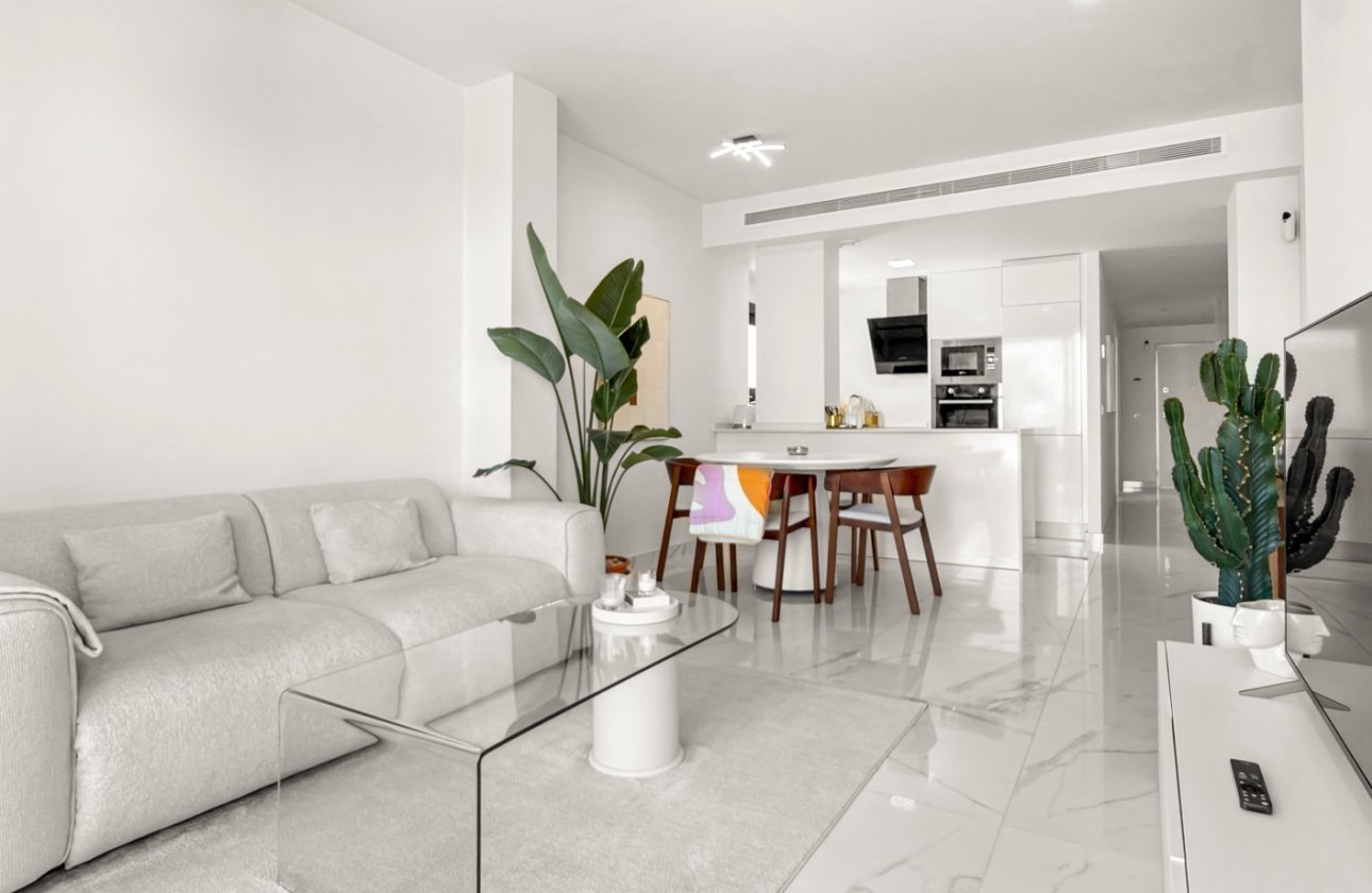 Resale - Apartment -
Orihuela Costa - Costa Blanca