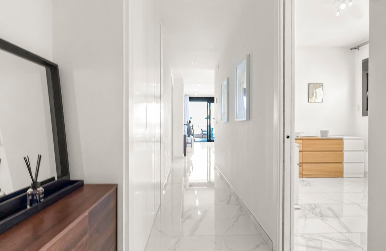 Resale - Apartment -
Orihuela Costa - Costa Blanca