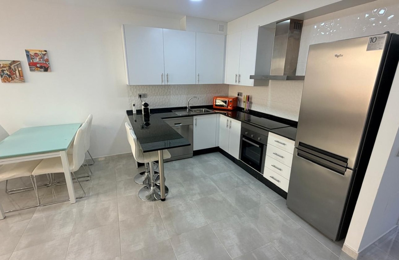 Resale - Apartment -
Orihuela Costa - Costa Blanca