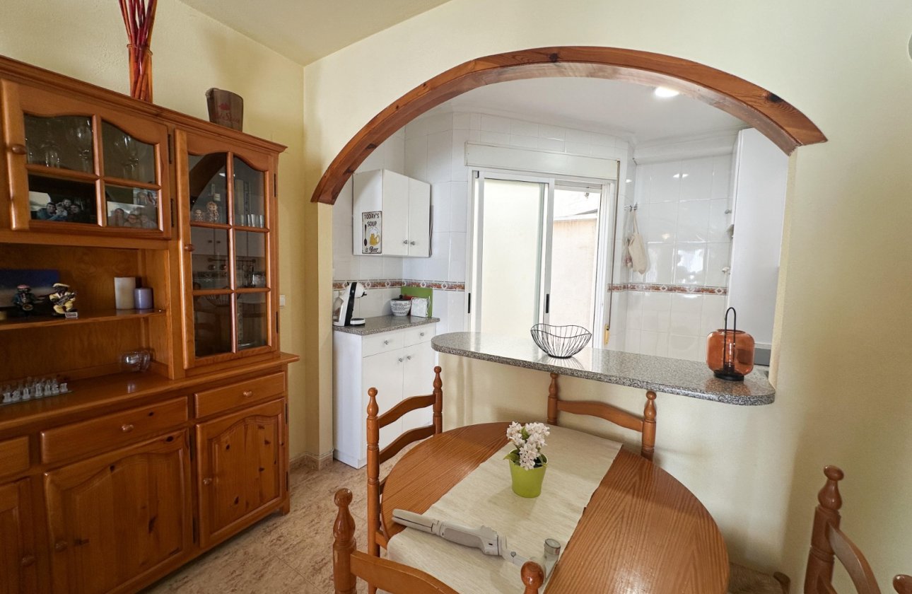 Resale - Apartment -
Orihuela Costa - Costa Blanca