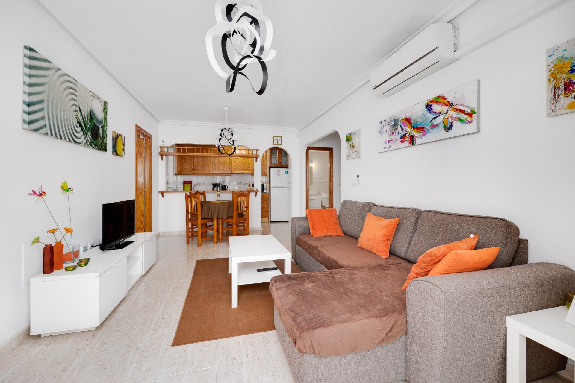 Resale - Apartment -
Orihuela Costa - Costa Blanca