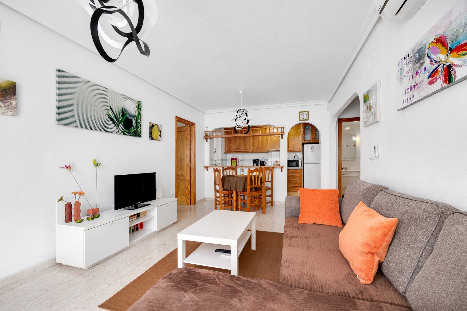 Resale - Apartment -
Orihuela Costa - Costa Blanca