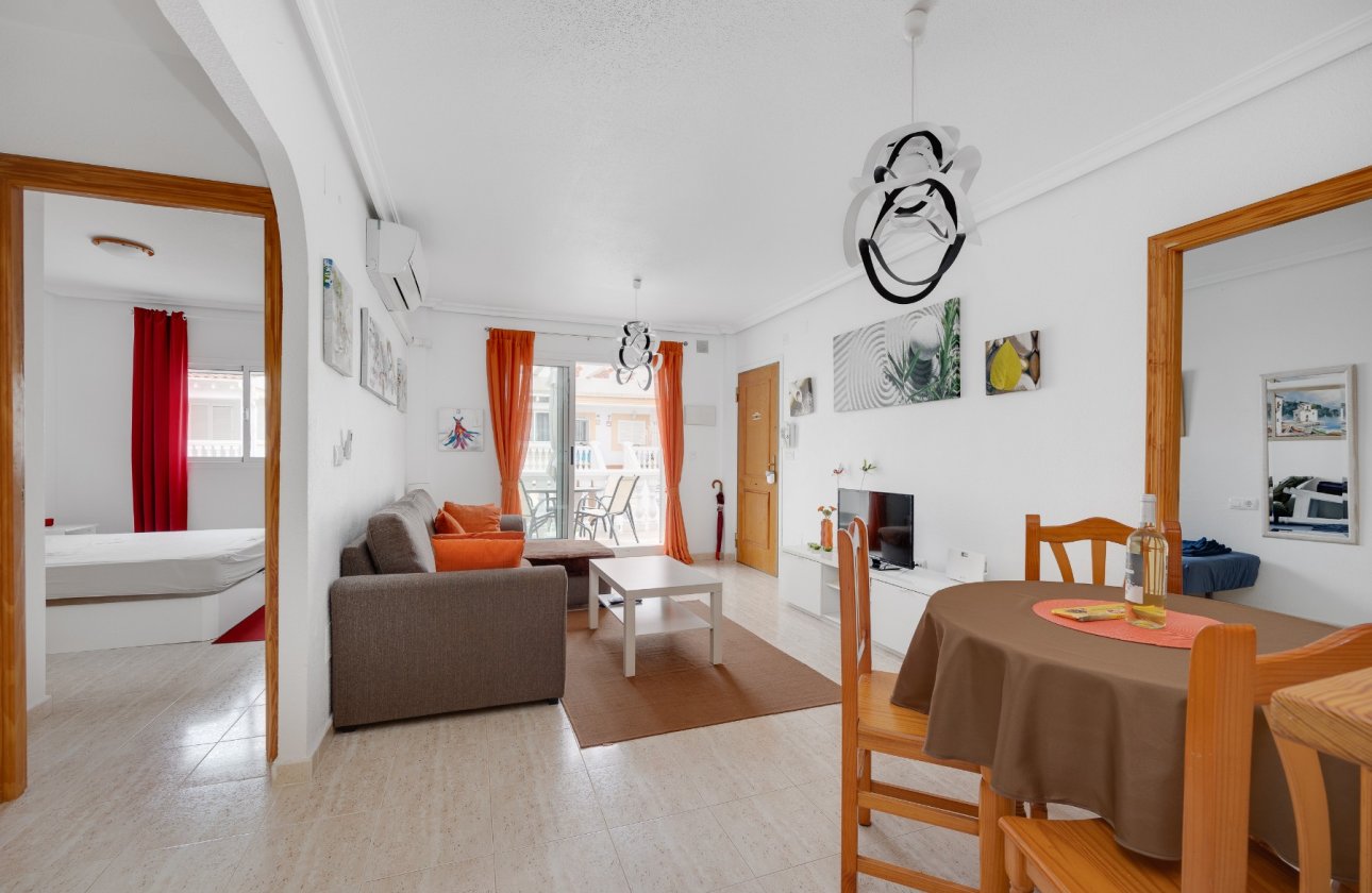 Resale - Apartment -
Orihuela Costa - Costa Blanca