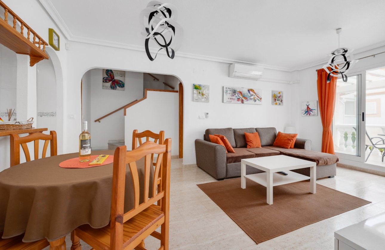 Resale - Apartment -
Orihuela Costa - Costa Blanca