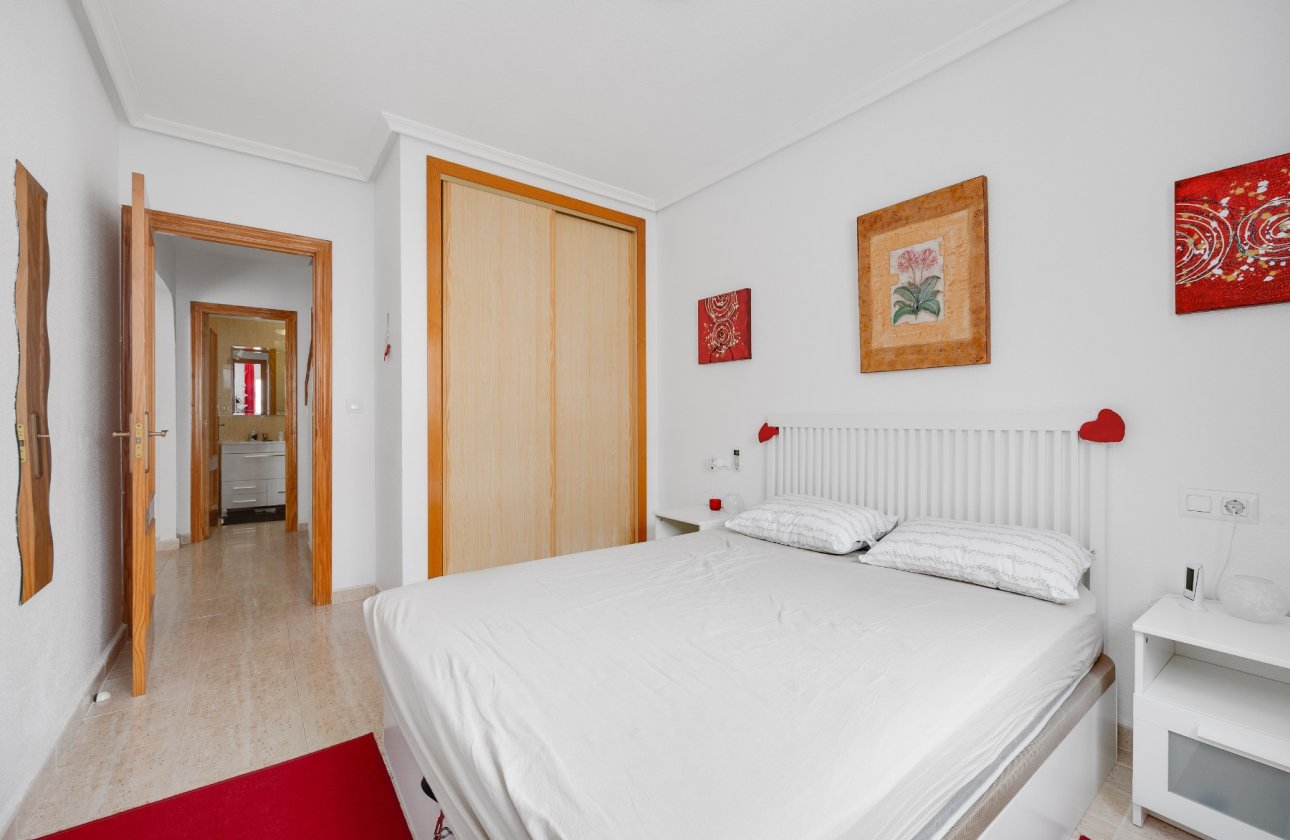 Resale - Apartment -
Orihuela Costa - Costa Blanca