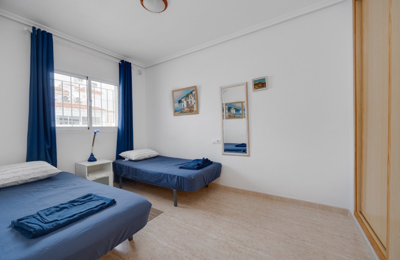 Resale - Apartment -
Orihuela Costa - Costa Blanca