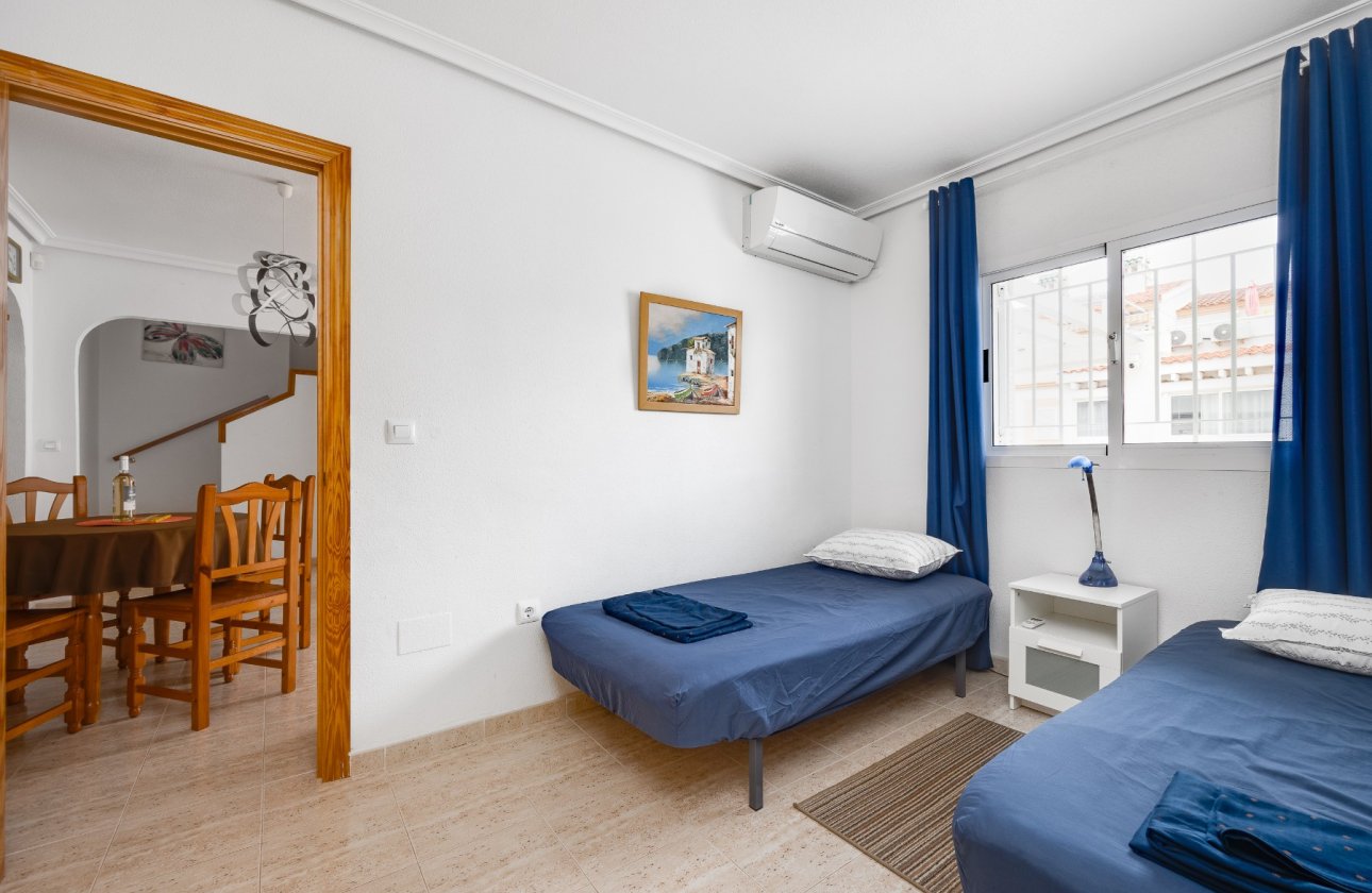 Resale - Apartment -
Orihuela Costa - Costa Blanca