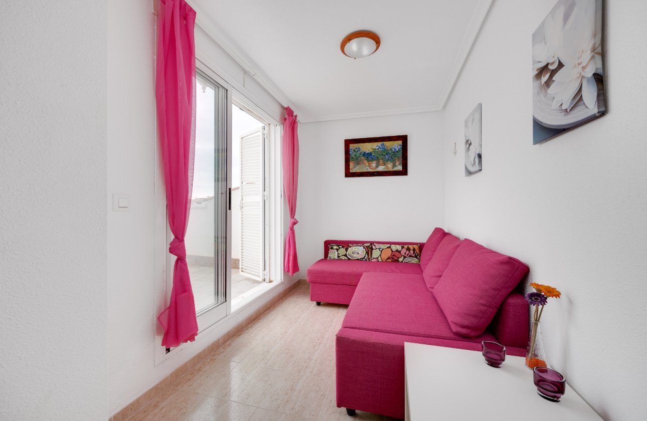 Resale - Apartment -
Orihuela Costa - Costa Blanca