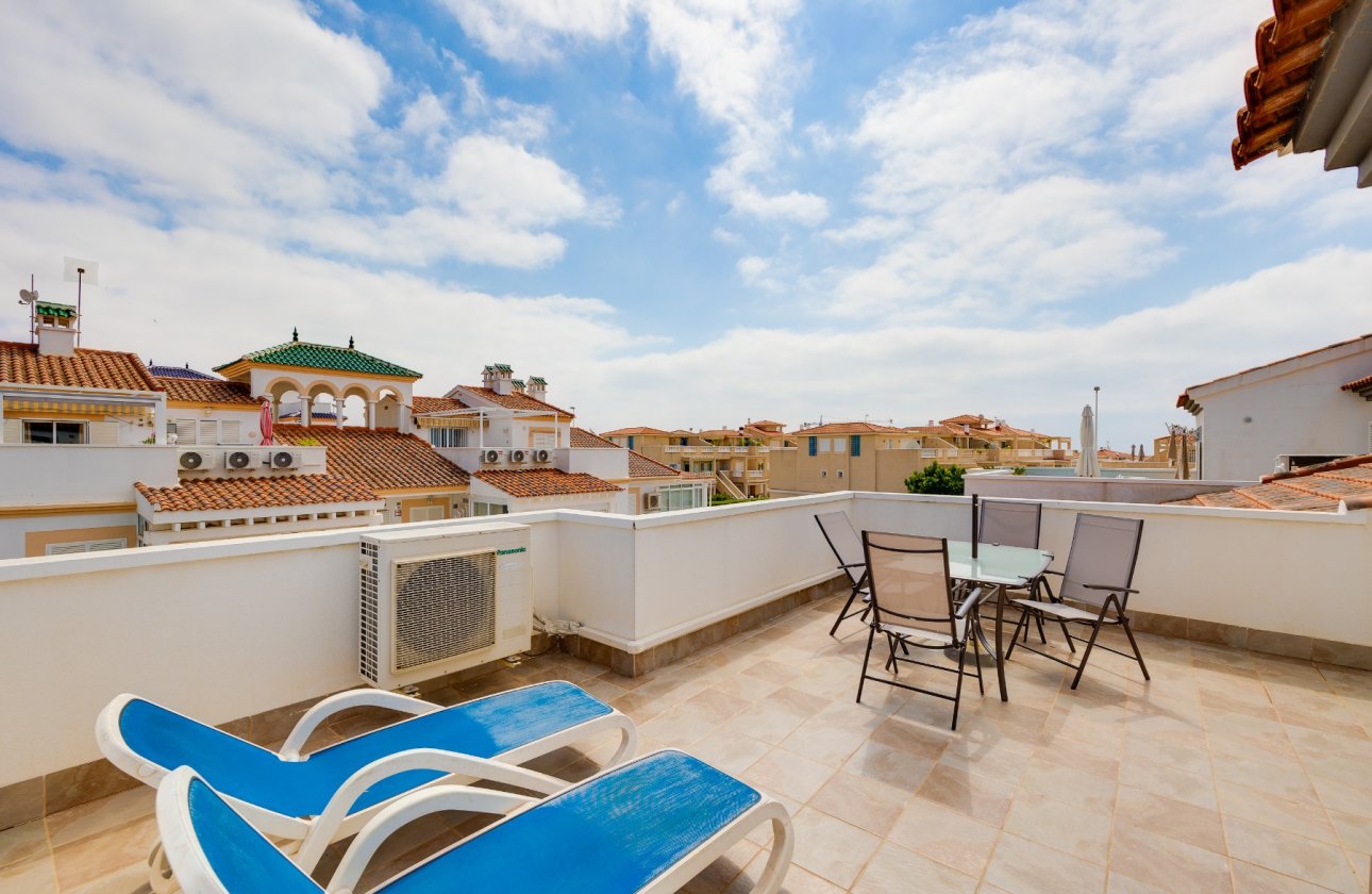 Resale - Apartment -
Orihuela Costa - Costa Blanca
