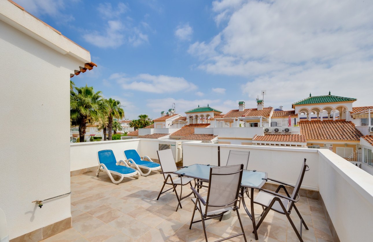 Resale - Apartment -
Orihuela Costa - Costa Blanca