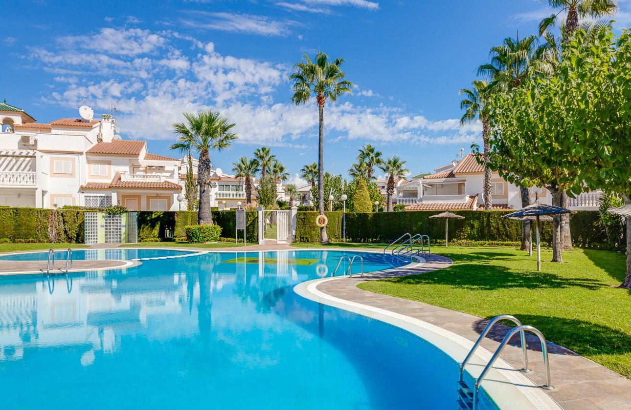 Resale - Apartment -
Orihuela Costa - Costa Blanca