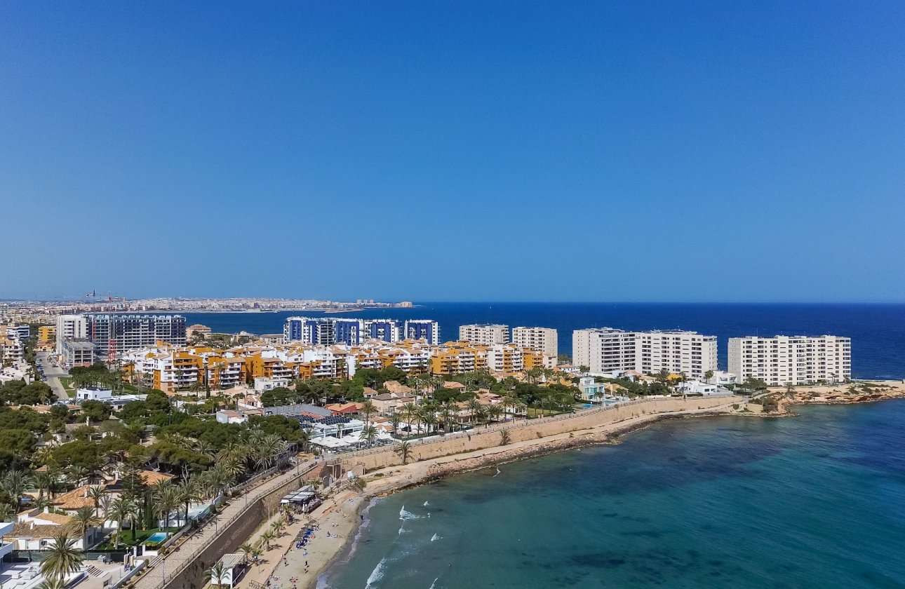 Resale - Apartment -
Orihuela Costa - Costa Blanca