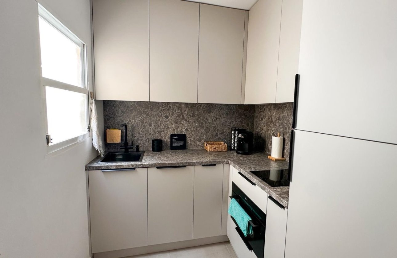 Resale - Apartment -
Orihuela Costa - Costa Blanca