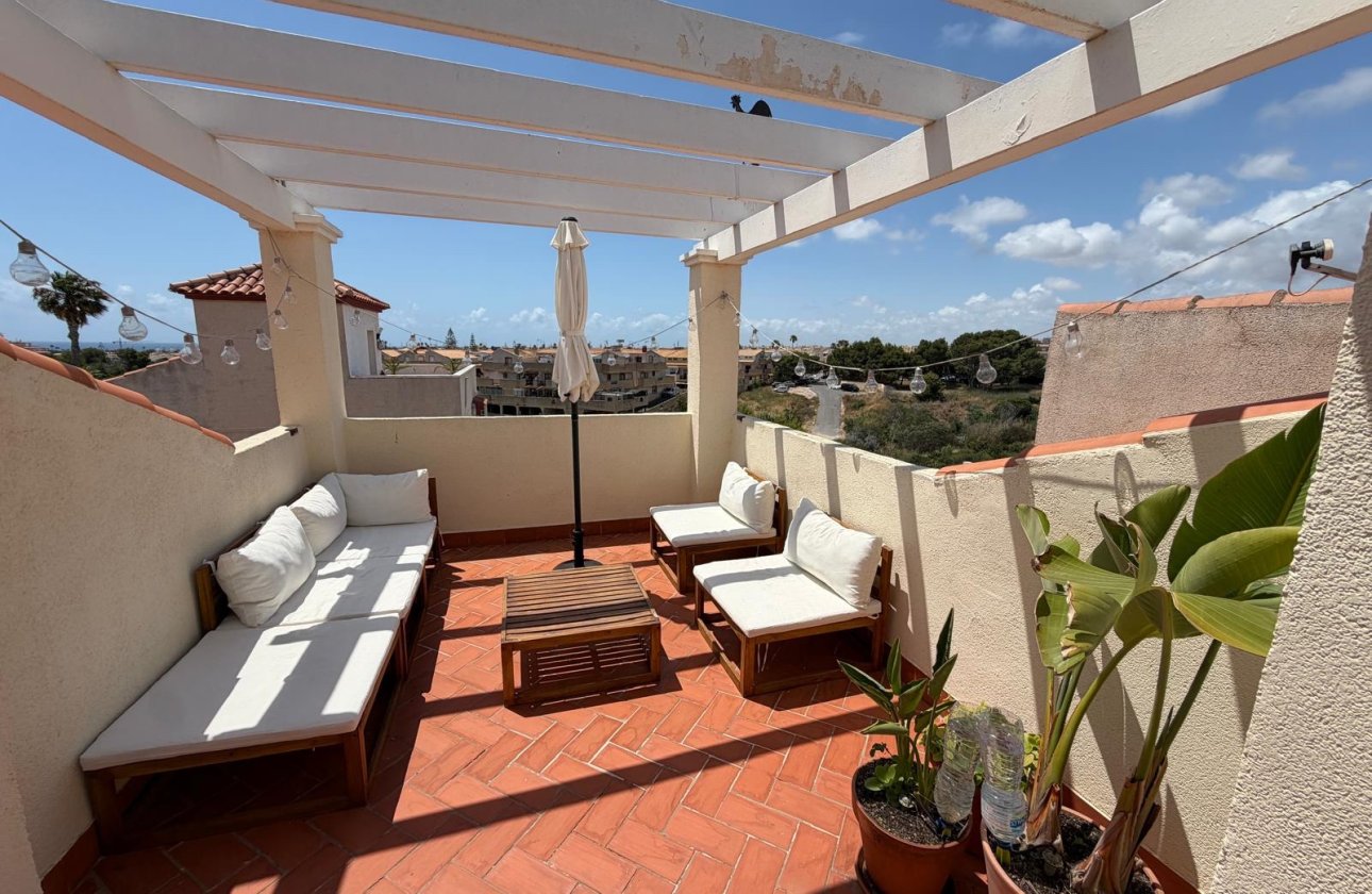 Resale - Apartment -
Orihuela Costa - Costa Blanca