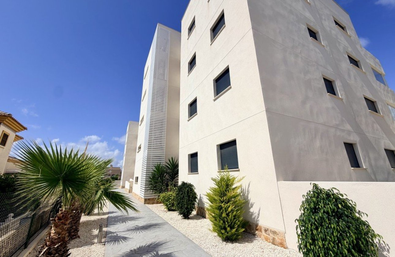 Resale - Apartment -
Orihuela Costa - Costa Blanca