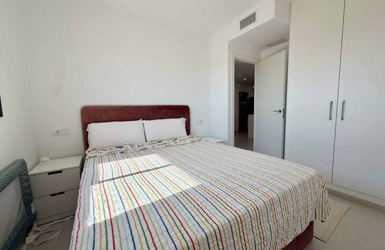 Resale - Apartment -
Orihuela Costa - Costa Blanca