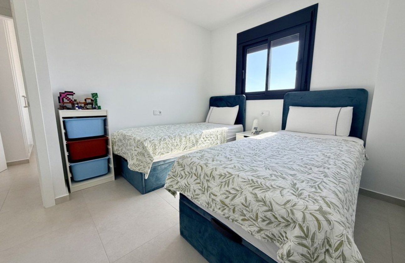 Resale - Apartment -
Orihuela Costa - Costa Blanca