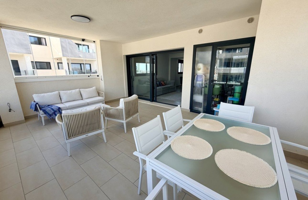 Resale - Apartment -
Orihuela Costa - Costa Blanca