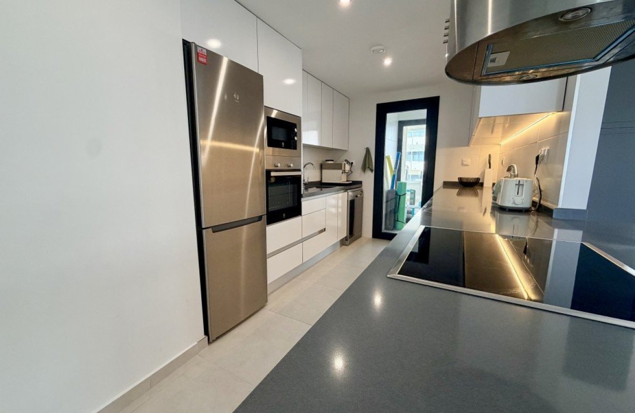 Resale - Apartment -
Orihuela Costa - Costa Blanca