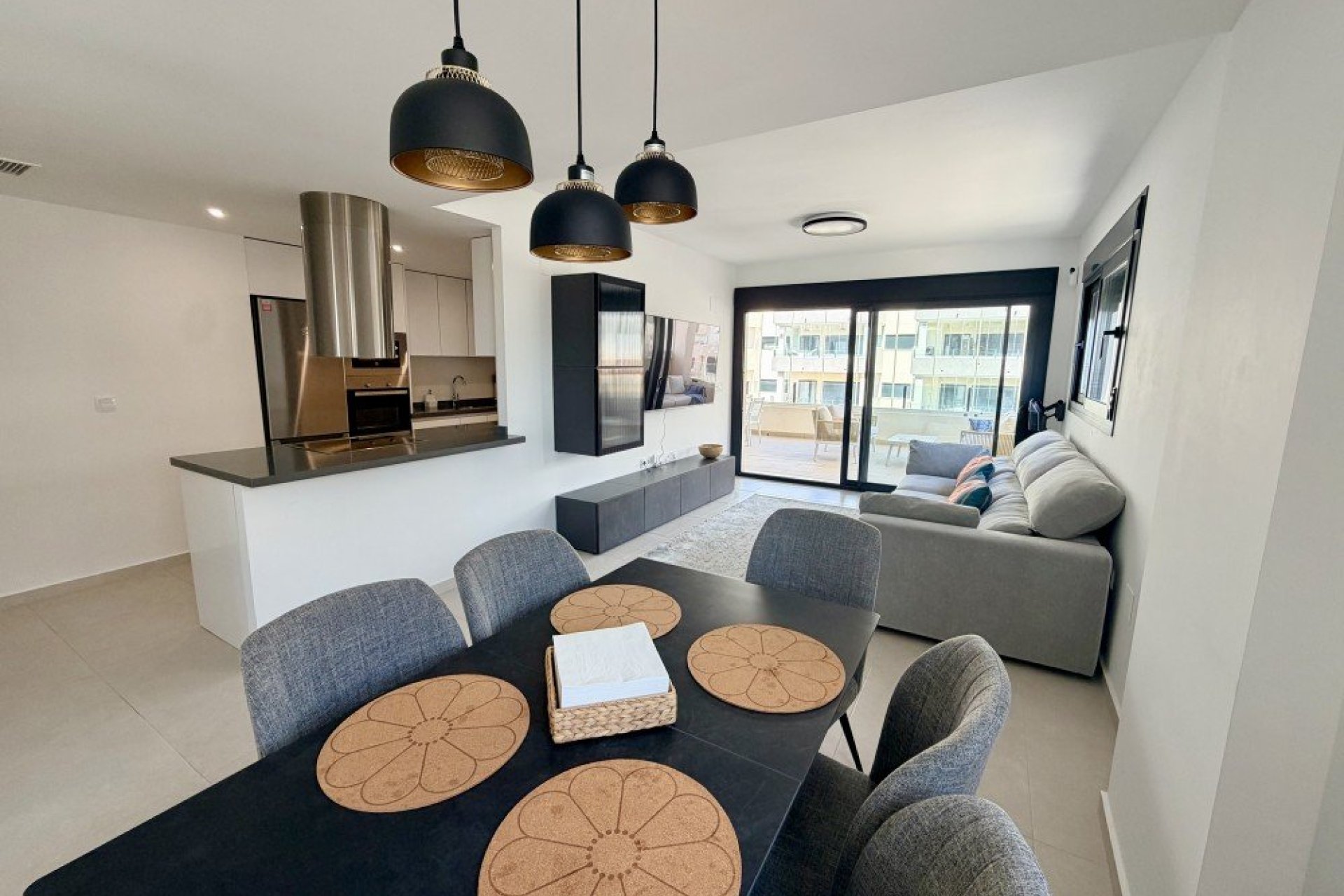 Resale - Apartment -
Orihuela Costa - Costa Blanca