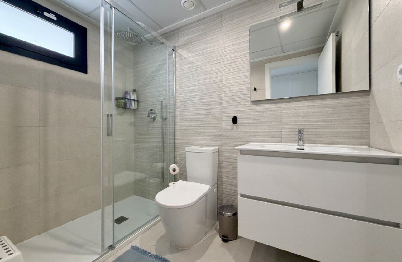 Resale - Apartment -
Orihuela Costa - Costa Blanca