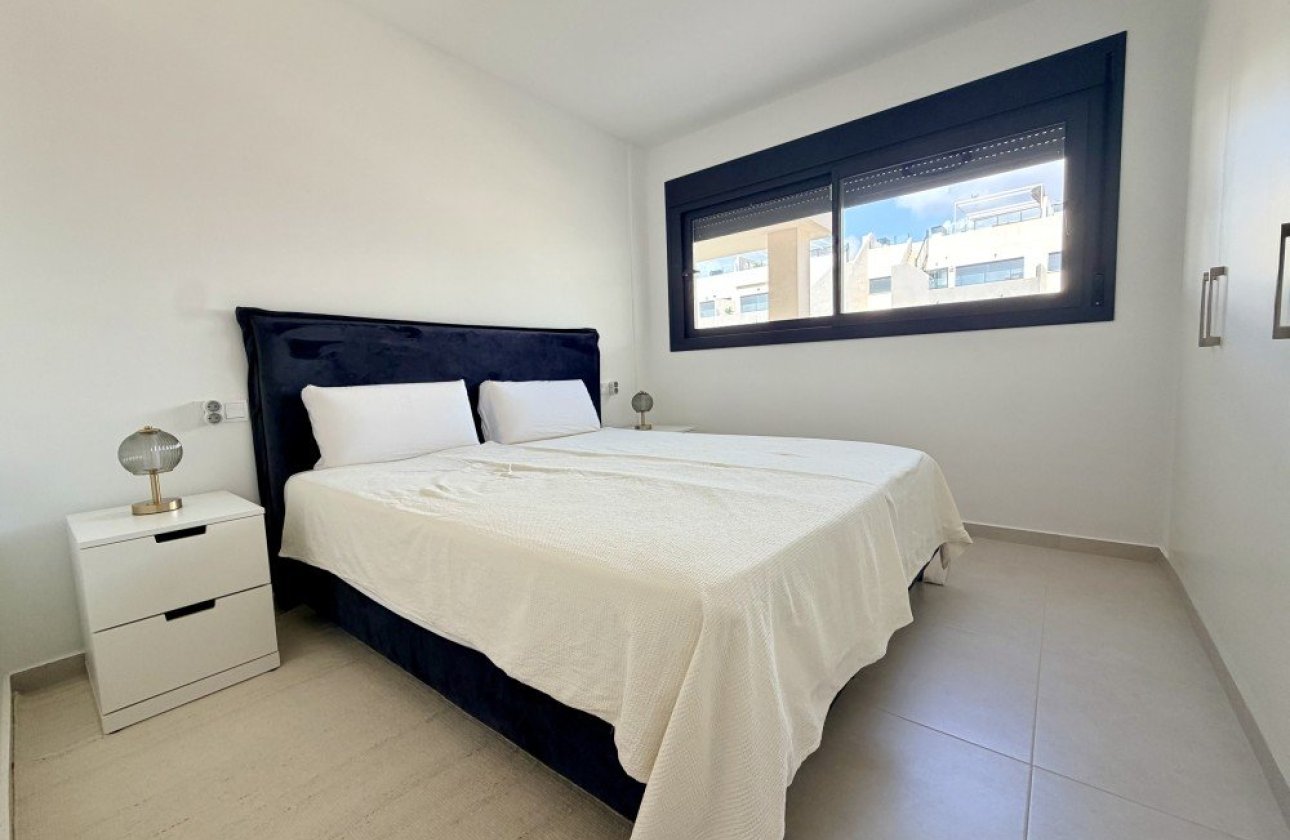 Resale - Apartment -
Orihuela Costa - Costa Blanca