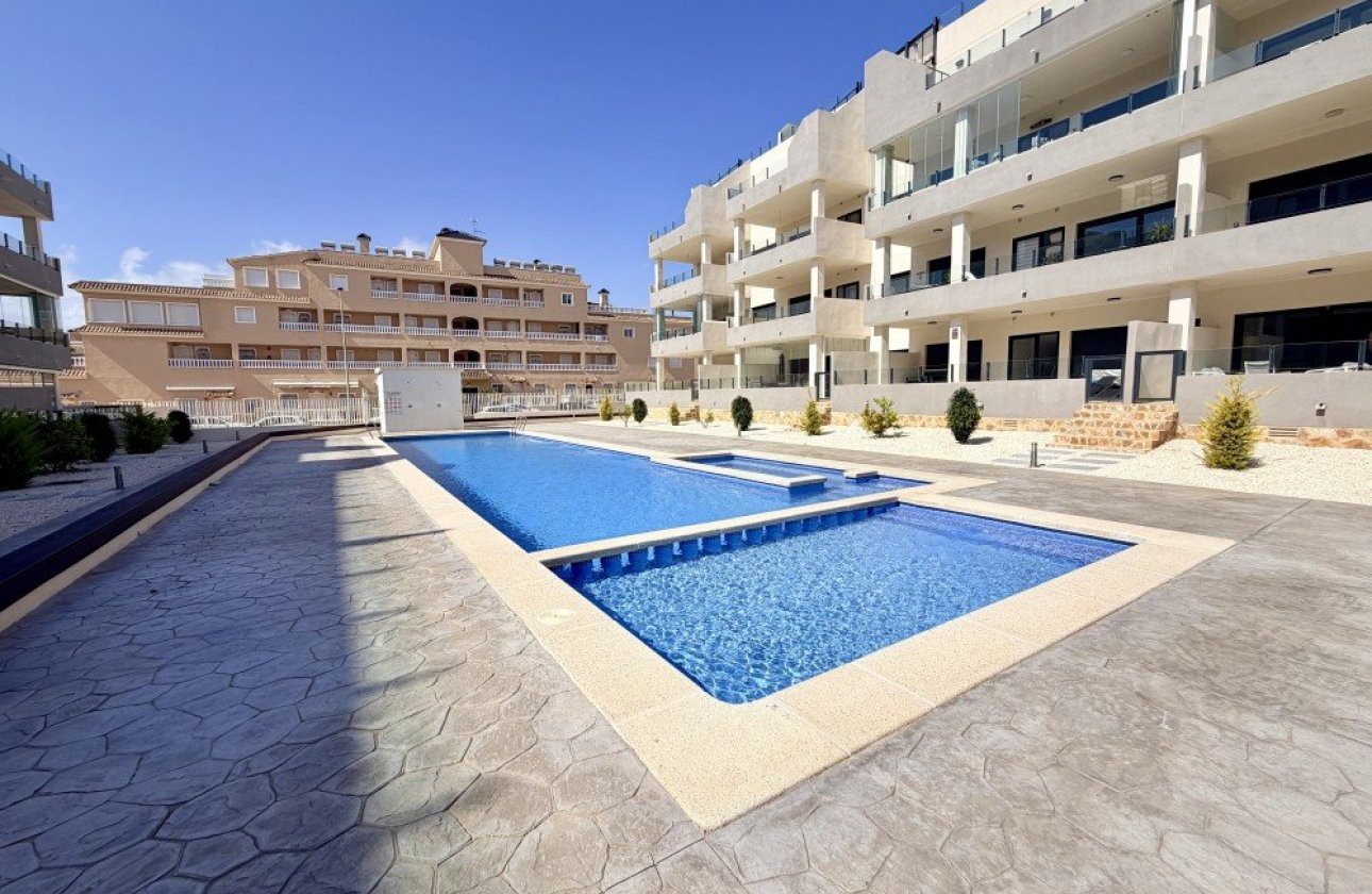 Resale - Apartment -
Orihuela Costa - Costa Blanca