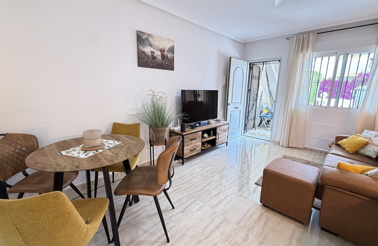 Resale - Apartment -
Orihuela Costa - Costa Blanca