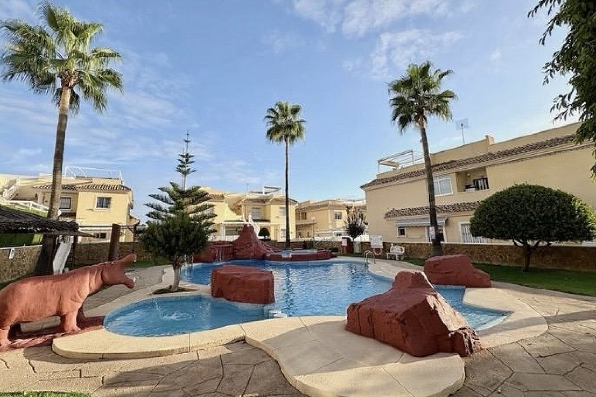 Resale - Apartment -
Orihuela Costa - Costa Blanca