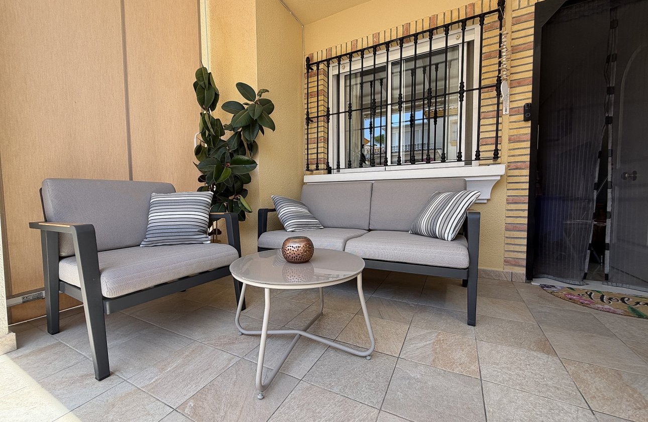 Resale - Apartment -
Orihuela Costa - Costa Blanca