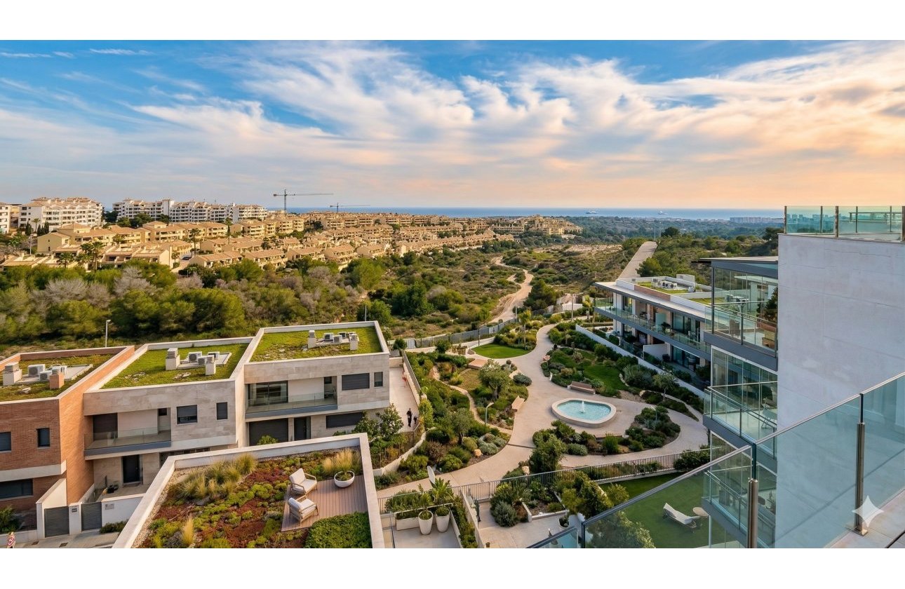 Resale - Apartment -
Orihuela Costa - Costa Blanca