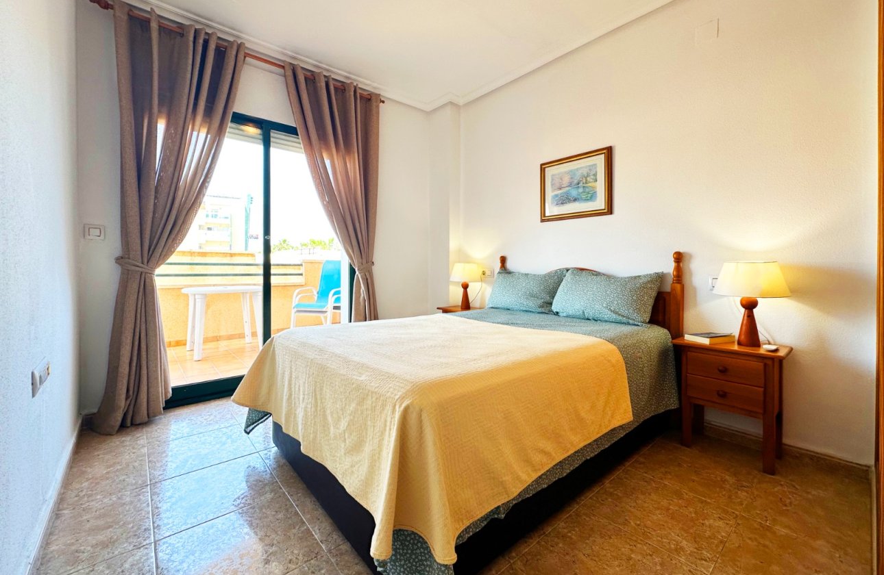 Resale - Apartment -
Orihuela Costa - Costa Blanca