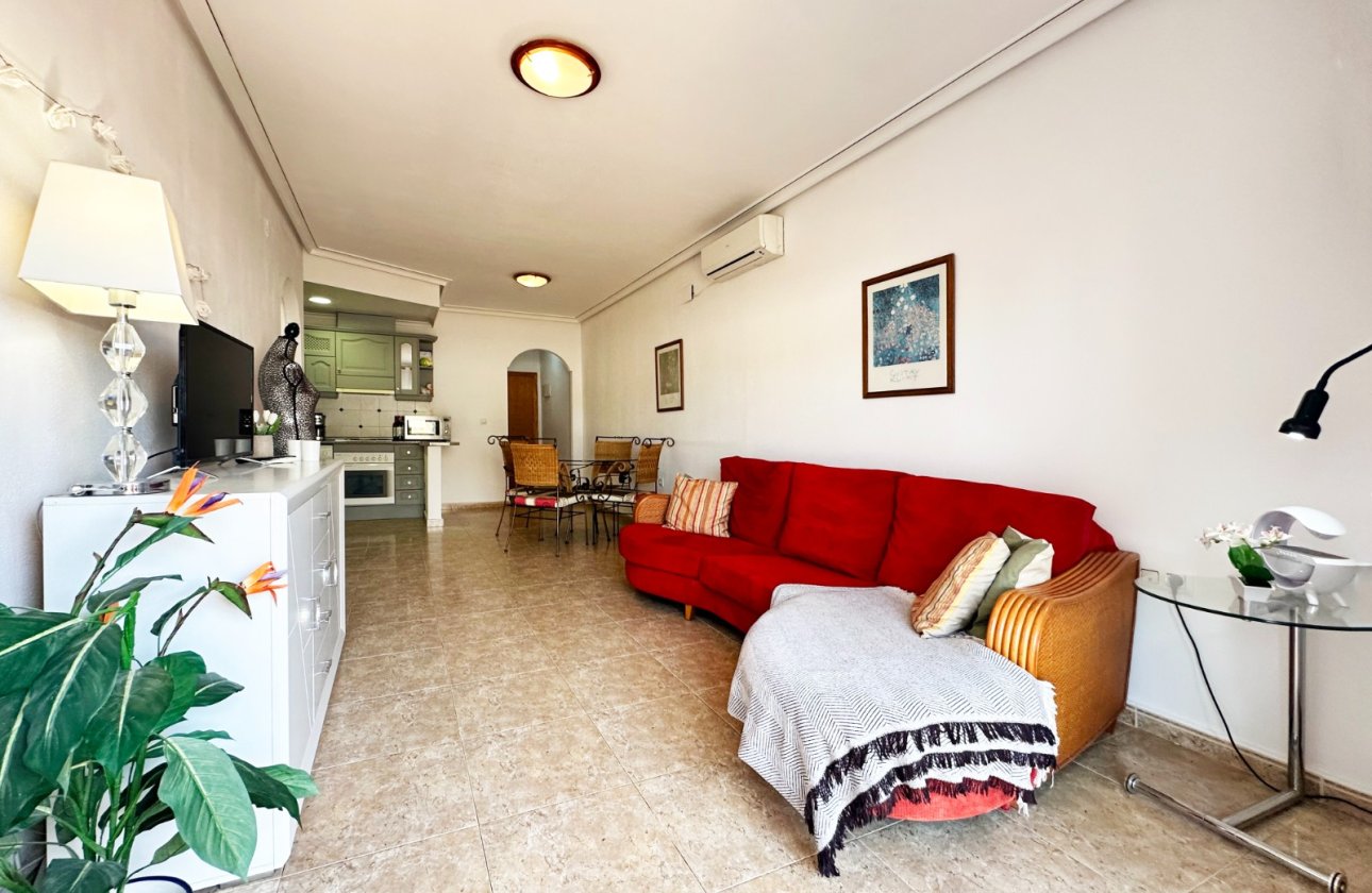 Resale - Apartment -
Orihuela Costa - Costa Blanca