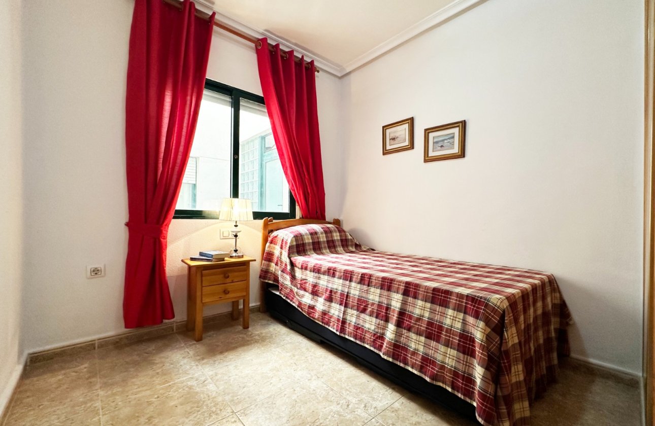 Resale - Apartment -
Orihuela Costa - Costa Blanca