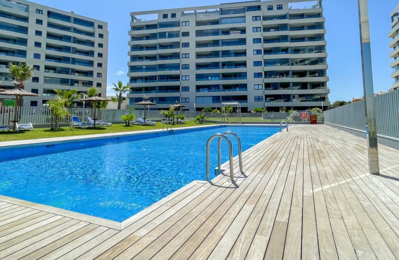 Resale - Apartment -
Orihuela Costa - Costa Blanca