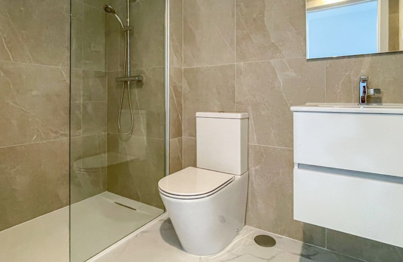 Resale - Apartment -
Orihuela Costa - Costa Blanca
