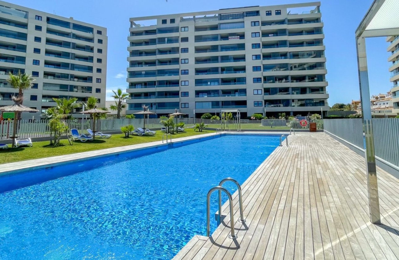 Resale - Apartment -
Orihuela Costa - Costa Blanca