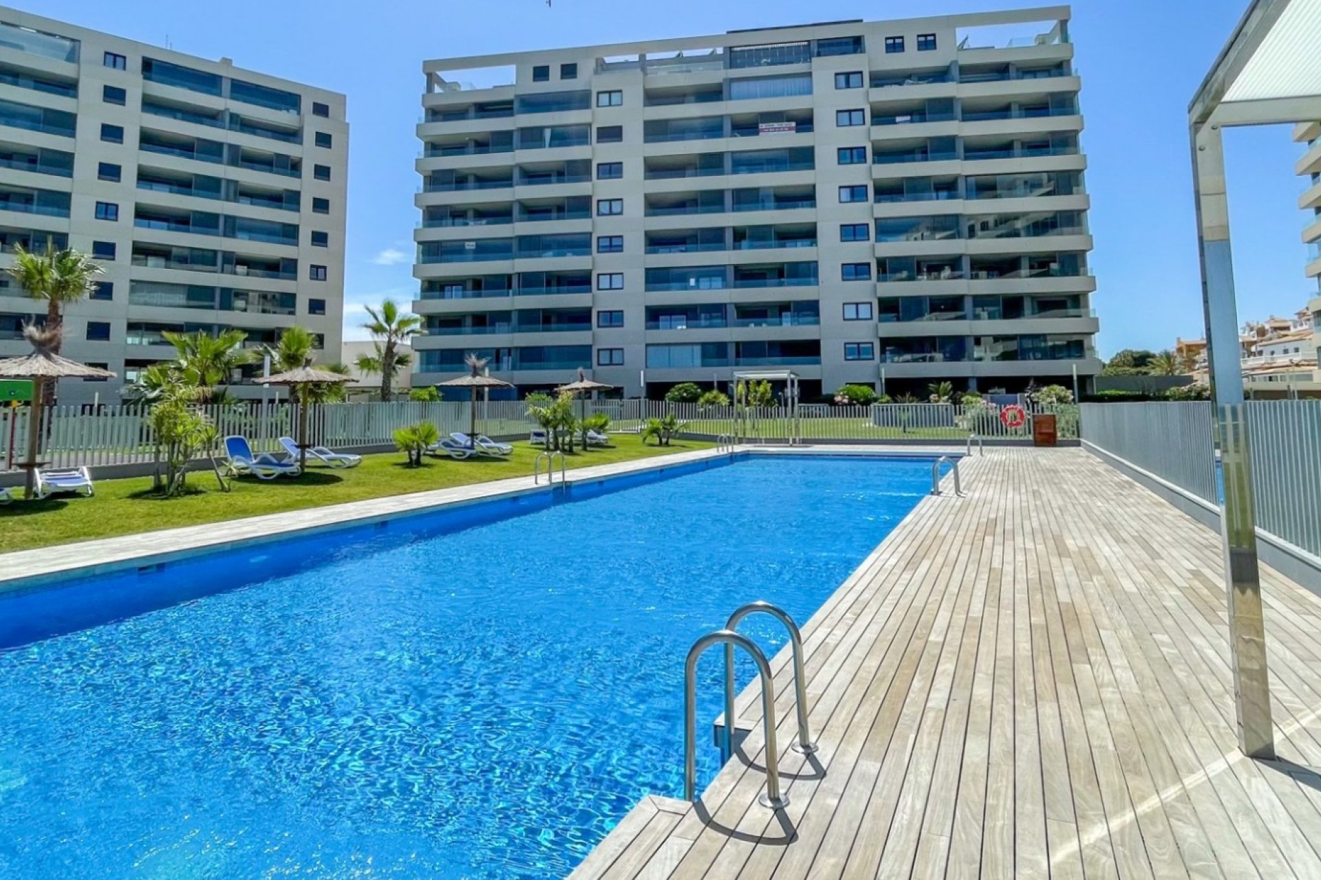 Resale - Apartment -
Orihuela Costa - Costa Blanca