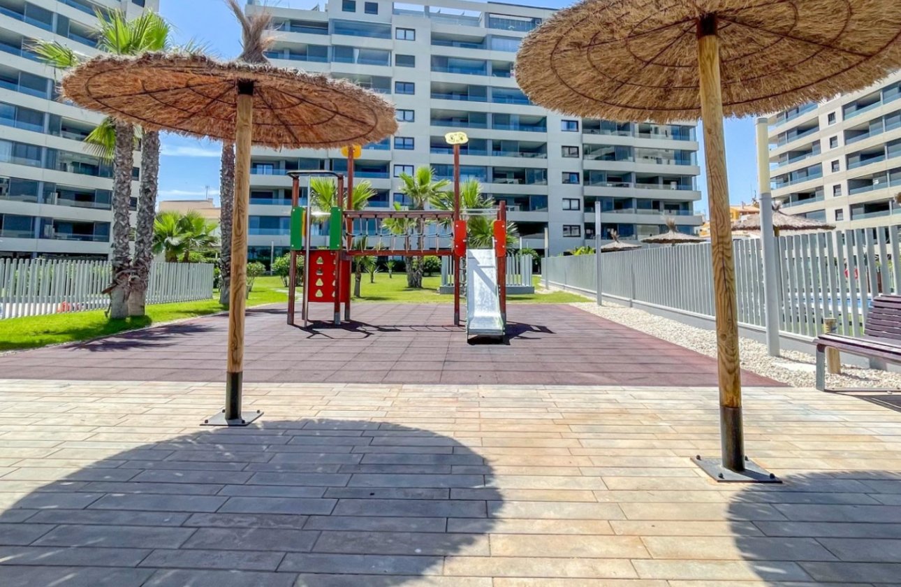 Resale - Apartment -
Orihuela Costa - Costa Blanca