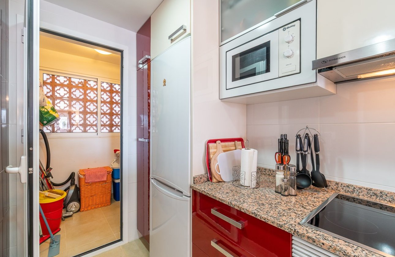 Resale - Apartment -
Orihuela Costa - Costa Blanca
