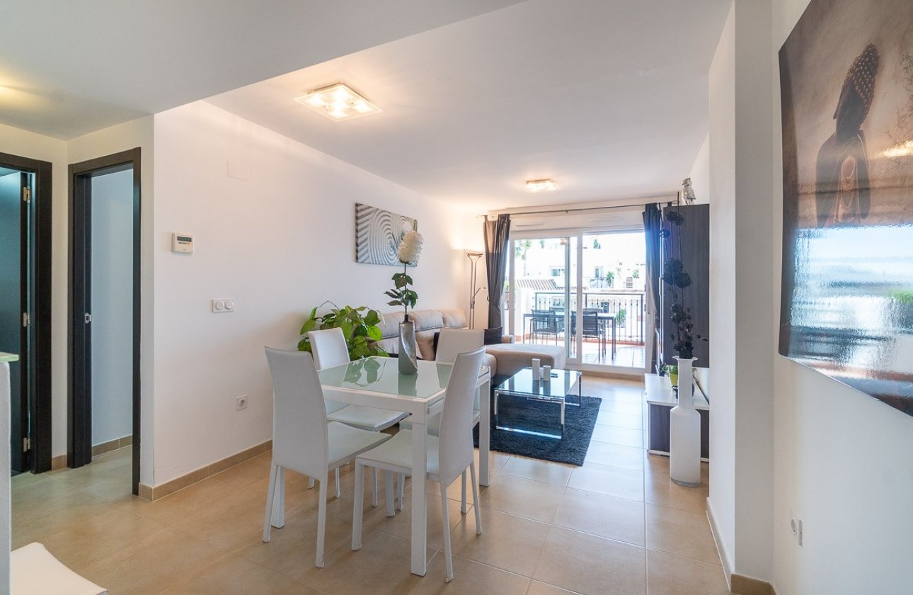Resale - Apartment -
Orihuela Costa - Costa Blanca