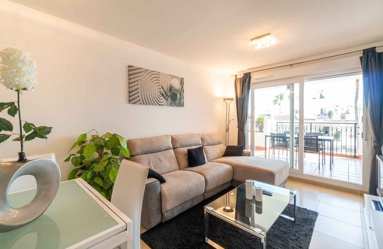 Resale - Apartment -
Orihuela Costa - Costa Blanca