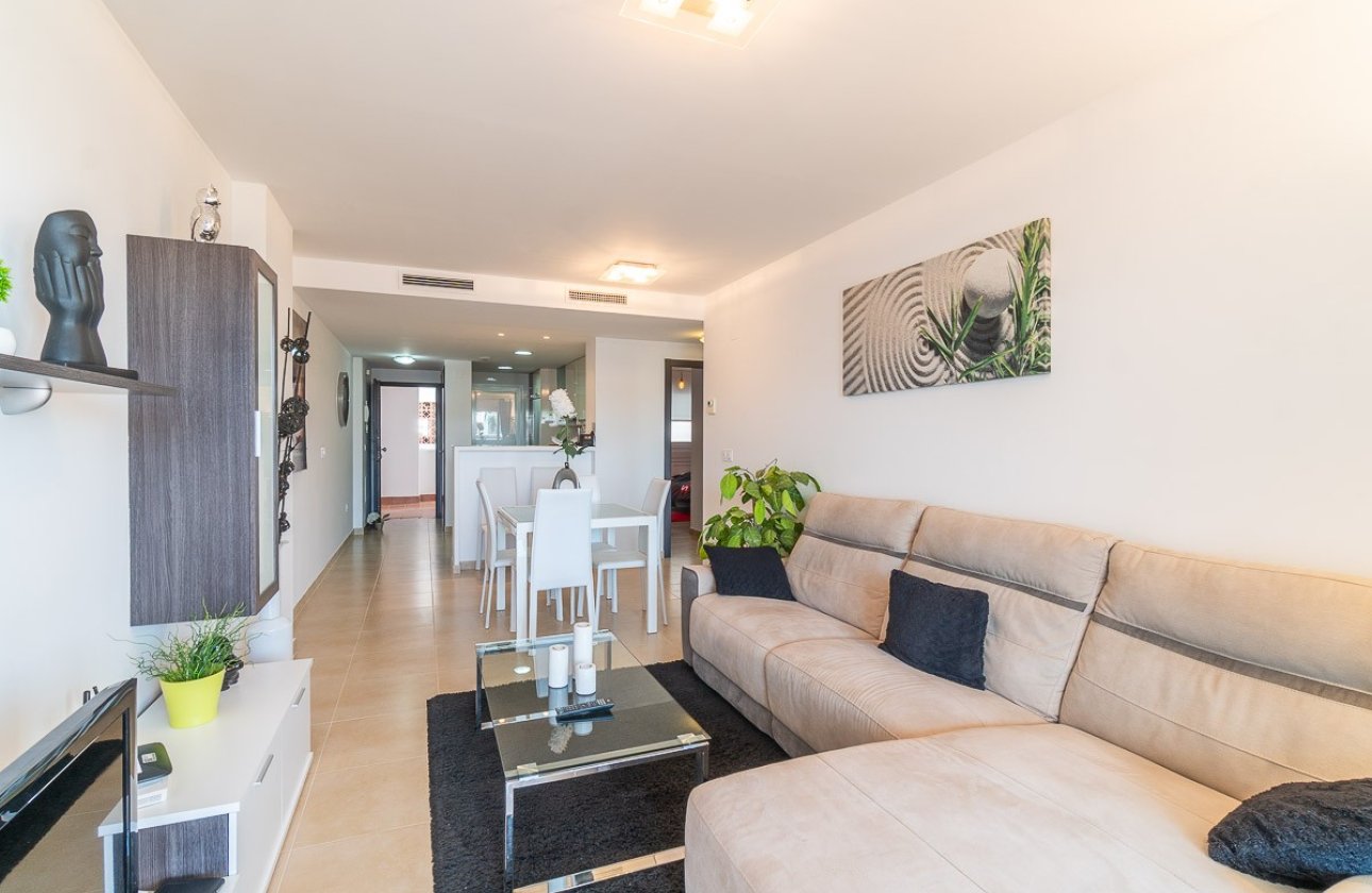 Resale - Apartment -
Orihuela Costa - Costa Blanca
