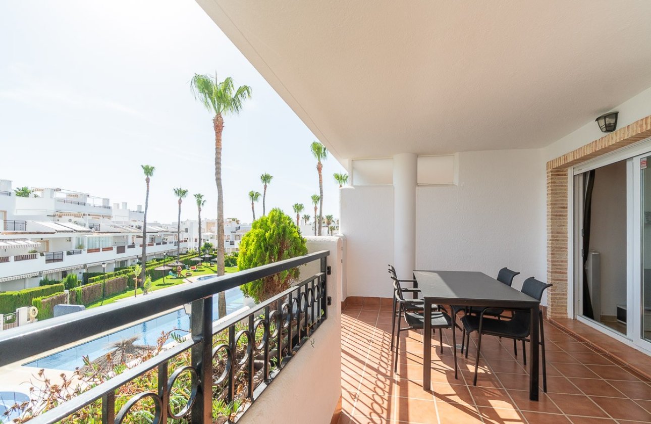 Resale - Apartment -
Orihuela Costa - Costa Blanca